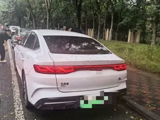 BYD Qin L 2024 купить из Китая, цена 2 487 000 ₽ — Suifenhe Auto