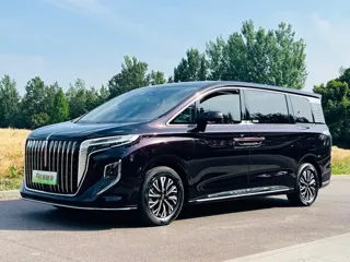 Hongqi HQ9 PHEV 2024