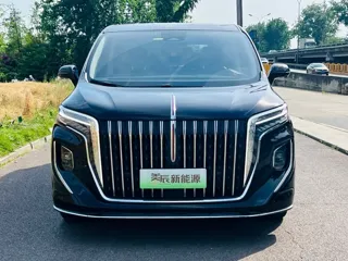 Hongqi HQ9 PHEV 2024 купить из Китая, цена 5 528 000 ₽ — Suifenhe Auto