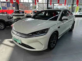 BYD Qin L 2025 купить из Китая, цена 3 205 000 ₽ — Suifenhe Auto