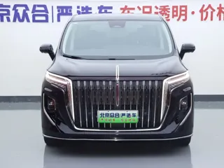 Hongqi HQ9 PHEV 2024 купить из Китая, цена 5 720 000 ₽ — Suifenhe Auto