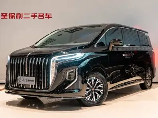 Hongqi HQ9 PHEV 2025 купить из Китая, цена 5 317 000 ₽ — Suifenhe Auto