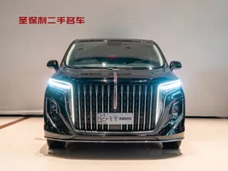 Hongqi HQ9 PHEV 2025 купить из Китая, цена 5 317 000 ₽ — Suifenhe Auto