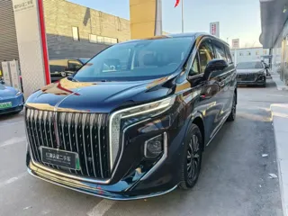 Hongqi HQ9 PHEV 2024