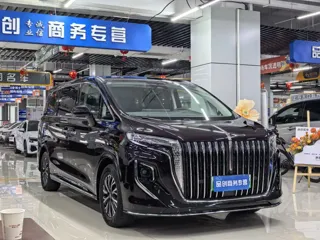 Hongqi HQ9 PHEV 2024 купить из Китая, цена 5 720 000 ₽ — Suifenhe Auto