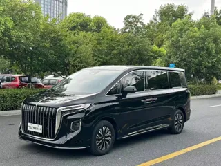 Hongqi HQ9 PHEV 2024