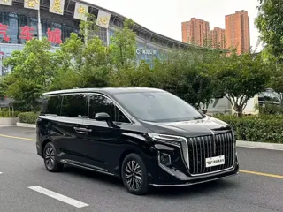 Hongqi HQ9 PHEV 2024 купить из Китая, цена 5 494 000 ₽ — Suifenhe Auto