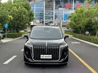 Hongqi HQ9 PHEV 2024 купить из Китая, цена 5 494 000 ₽ — Suifenhe Auto