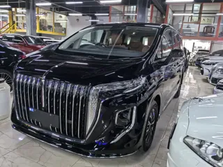 Hongqi HQ9 PHEV 2026