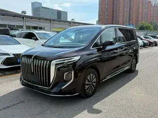 Hongqi HQ9 PHEV 2024