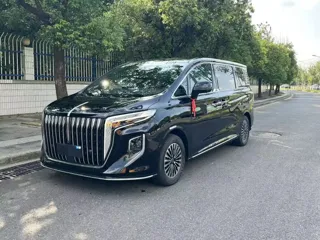 Hongqi HQ9 PHEV 2026