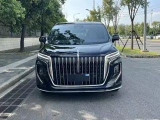 Hongqi HQ9 PHEV 2026 купить из Китая, цена 7 060 000 ₽ — Suifenhe Auto