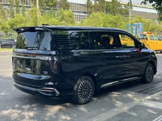 Hongqi HQ9 PHEV 2026 купить из Китая, цена 7 060 000 ₽ — Suifenhe Auto
