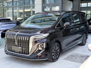 Hongqi HQ9 PHEV 2024 купить из Китая, цена 5 468 000 ₽ — Suifenhe Auto