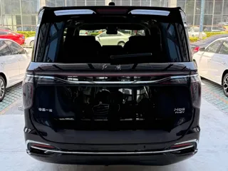 Hongqi HQ9 PHEV 2024 купить из Китая, цена 5 468 000 ₽ — Suifenhe Auto