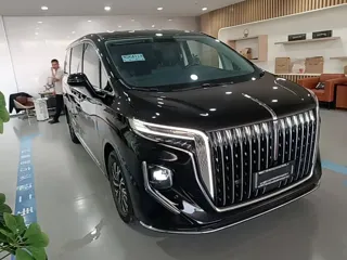 Hongqi HQ9 PHEV 2024 купить из Китая, цена 5 081 000 ₽ — Suifenhe Auto