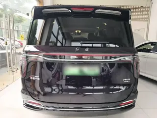Hongqi HQ9 PHEV 2024 купить из Китая, цена 5 666 000 ₽ — Suifenhe Auto