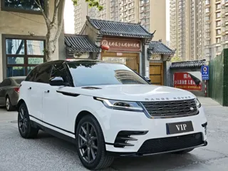 Land Rover Range Rover Velar 2024 купить из Китая, цена 6 303 000 ₽ — Suifenhe Auto