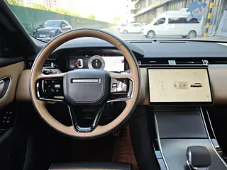 Land Rover Range Rover Velar 2024 купить из Китая, цена 6 303 000 ₽ — Suifenhe Auto