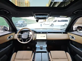 Land Rover Range Rover Velar 2024 купить из Китая, цена 6 303 000 ₽ — Suifenhe Auto