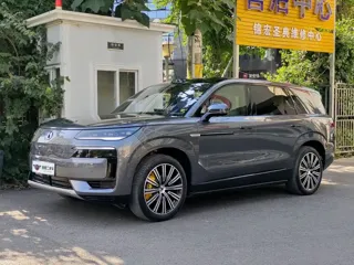 Denza N9 2025 купить из Китая, цена 9 162 000 ₽ — Suifenhe Auto