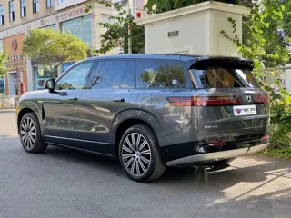 Denza N9 2025 купить из Китая, цена 9 162 000 ₽ — Suifenhe Auto