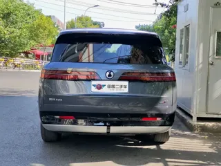 Denza N9 2025 купить из Китая, цена 9 162 000 ₽ — Suifenhe Auto