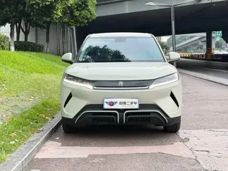 BYD Yuan UP 2025 купить из Китая, цена 2 603 000 ₽ — Suifenhe Auto