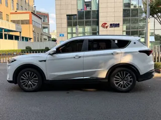 Jetour X70 2024 купить из Китая, цена 1 776 000 ₽ — Suifenhe Auto