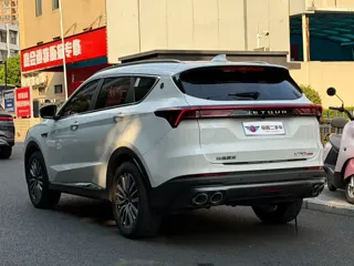 Jetour X70 2024 купить из Китая, цена 1 776 000 ₽ — Suifenhe Auto