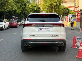 Jetour X70 2024 купить из Китая, цена 1 776 000 ₽ — Suifenhe Auto