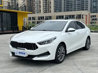 Kia K3 2022 купить из Китая, цена 1 527 000 ₽ — Suifenhe Auto