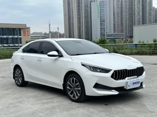 Kia K3 2022 купить из Китая, цена 1 527 000 ₽ — Suifenhe Auto