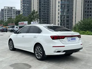 Kia K3 2022 купить из Китая, цена 1 527 000 ₽ — Suifenhe Auto