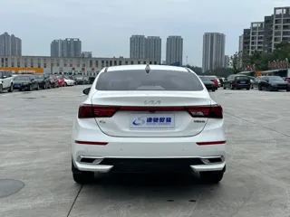 Kia K3 2022 купить из Китая, цена 1 527 000 ₽ — Suifenhe Auto