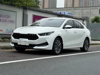 Kia K3 2022 купить из Китая, цена 1 553 000 ₽ — Suifenhe Auto