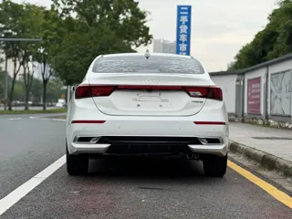 Kia K3 2022 купить из Китая, цена 1 553 000 ₽ — Suifenhe Auto
