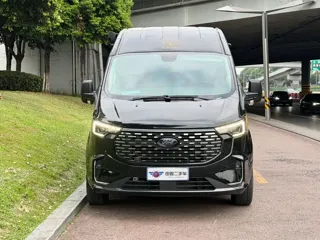 Ford Transit 2024 купить из Китая, цена 5 631 000 ₽ — Suifenhe Auto