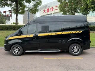 Ford Transit 2024 купить из Китая, цена 5 631 000 ₽ — Suifenhe Auto