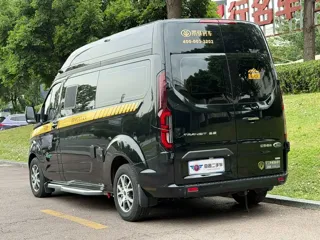 Ford Transit 2024 купить из Китая, цена 5 631 000 ₽ — Suifenhe Auto