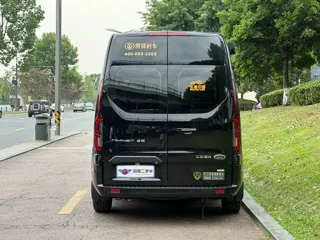Ford Transit 2024 купить из Китая, цена 5 631 000 ₽ — Suifenhe Auto