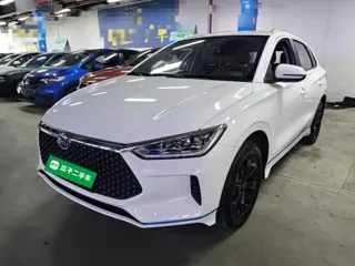 BYD e2 2021