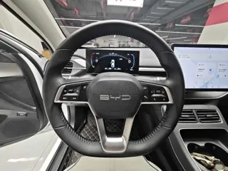 BYD Destroyer 05 2024 купить из Китая, цена 2 557 000 ₽ — Suifenhe Auto