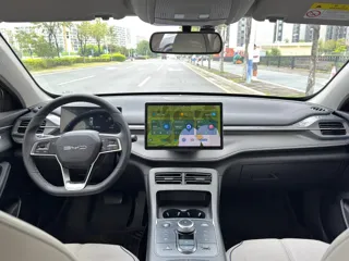 BYD Destroyer 05 2025 купить из Китая, цена 2 337 000 ₽ — Suifenhe Auto
