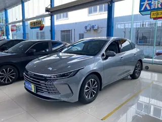 BYD Destroyer 05 2024
