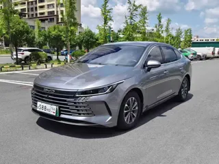 BYD Destroyer 05 2024
