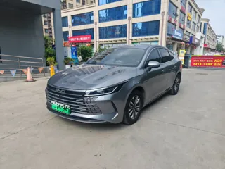 BYD Destroyer 05 2024 купить из Китая, цена 2 258 000 ₽ — Suifenhe Auto