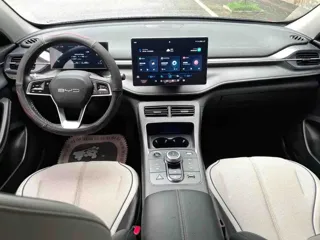 BYD Destroyer 05 2024 купить из Китая, цена 2 258 000 ₽ — Suifenhe Auto