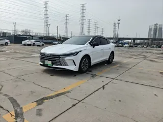 BYD Destroyer 05 2024 купить из Китая, цена 2 337 000 ₽ — Suifenhe Auto