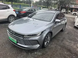 BYD Destroyer 05 2024 купить из Китая, цена 2 317 000 ₽ — Suifenhe Auto